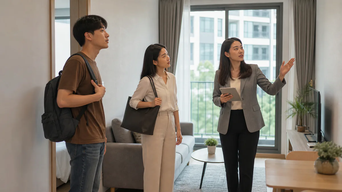 เช่าคอนโดสำหรับนักศึกษา หรือวัยทำงาน ต้องดูต่างกันตรงไหน