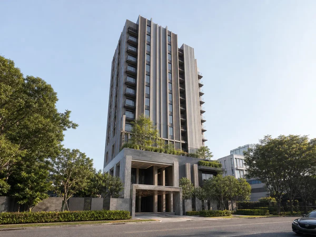 The Reserve ทองหล่อ — วัฒนา (ทองหล่อ), กรุงเทพมหานคร