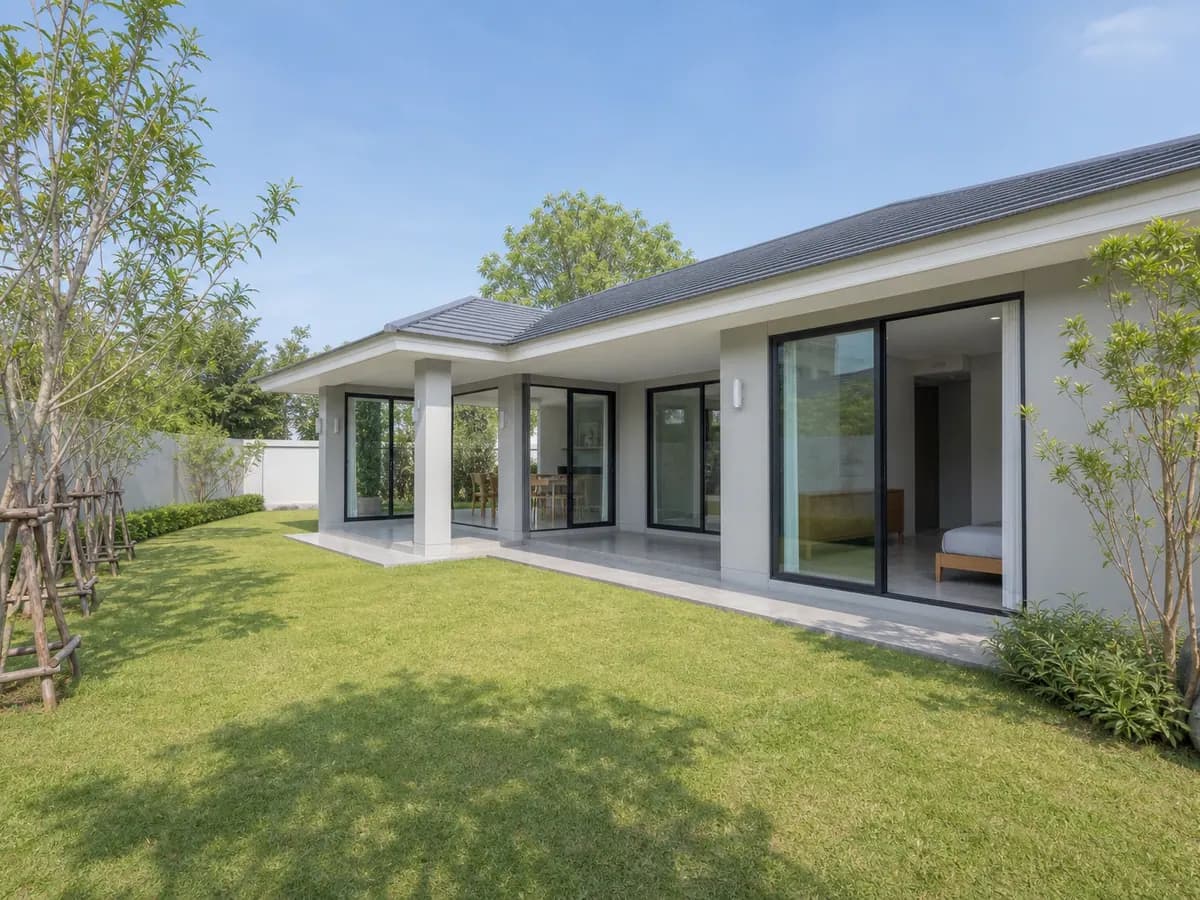 ทิศของบ้านและห้อง เลือกอย่างไรให้อยู่สบาย